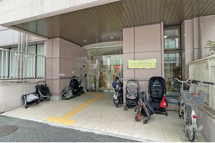 浜町保育園の写真