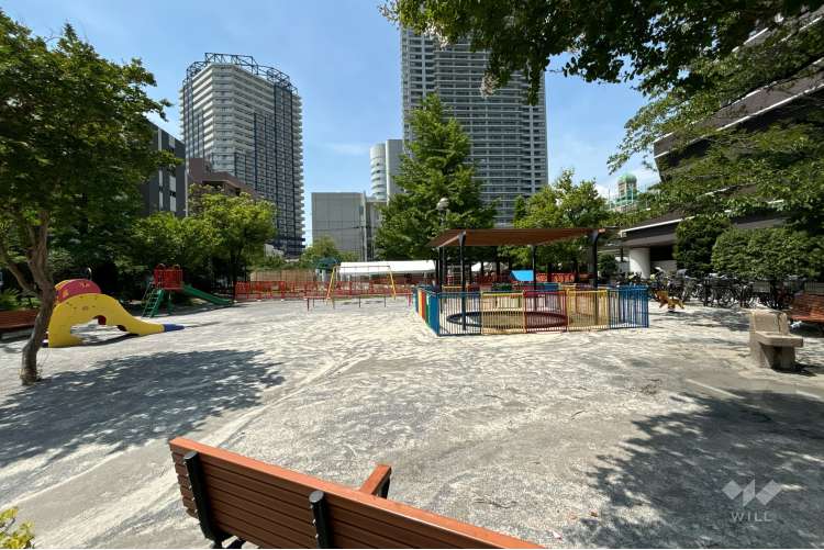 かちどき西保育園の写真