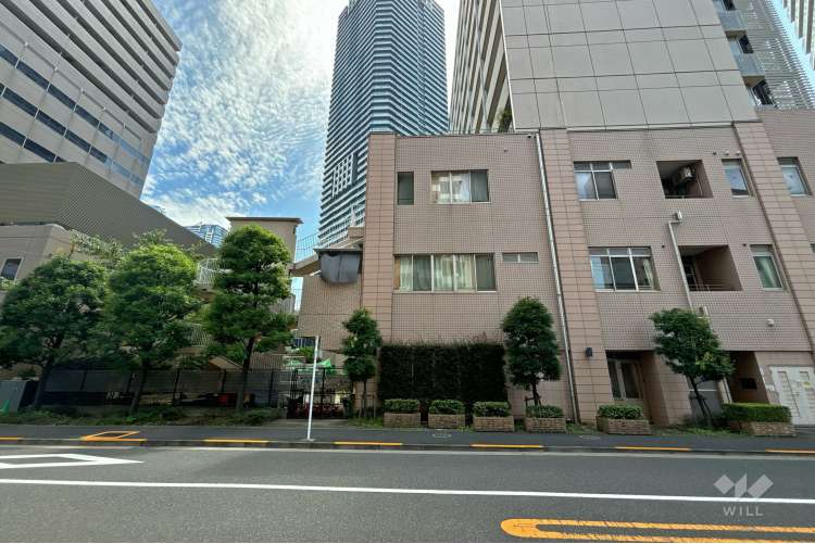 勝どき保育園の写真