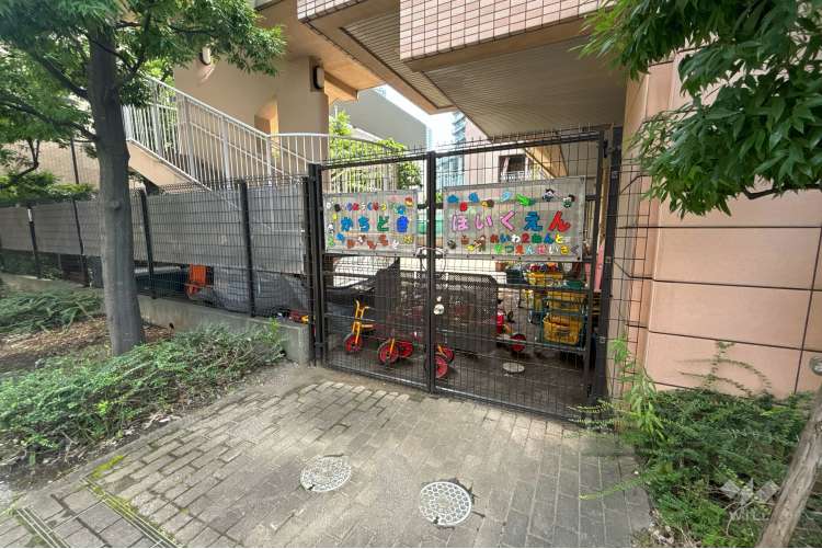 勝どき保育園の写真