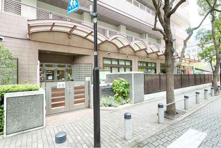 晴海保育園の写真