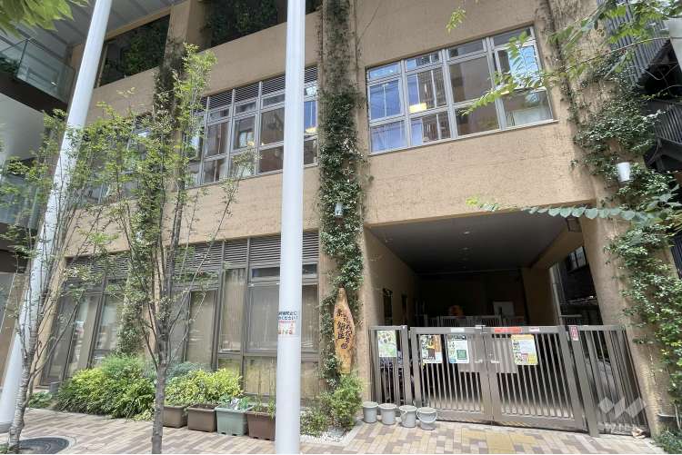 まなびの森保育園銀座の写真