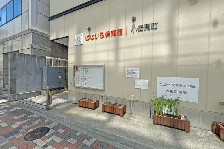 にじいろ保育園 小伝馬町の写真