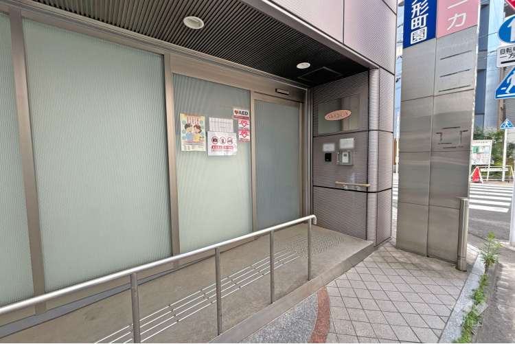 モニカ人形町園の写真