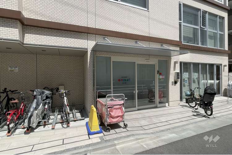 ほっぺるランド佃大橋の写真