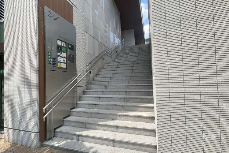 太陽の子月島保育園の写真