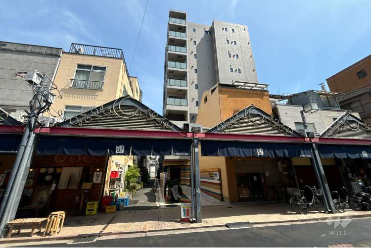 クオリスキッズ月島保育園の写真