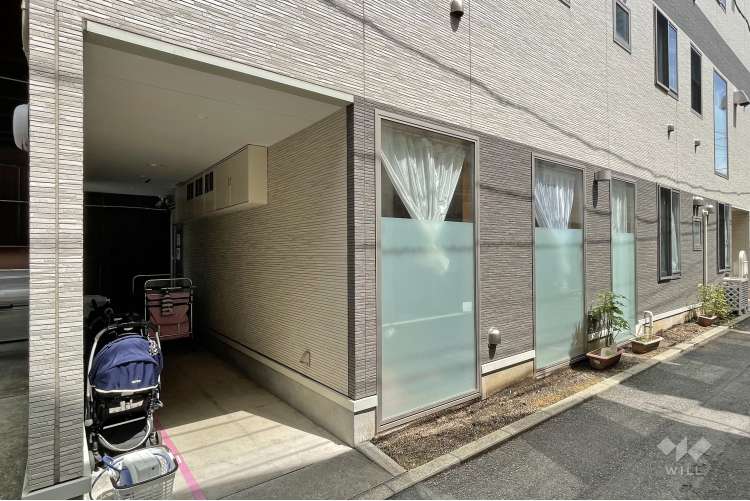 さくらさくみらい月の岬の写真