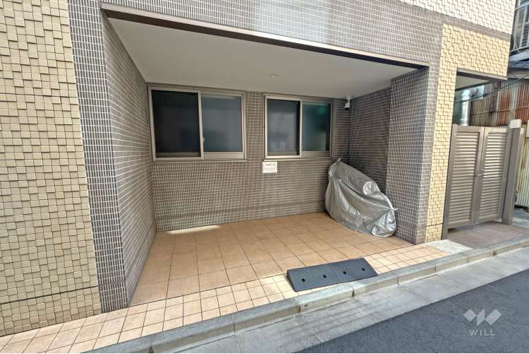 勝どきちとせ保育園の写真