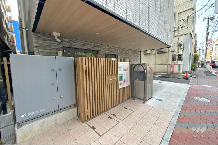 さくらさくみらい勝どきの写真