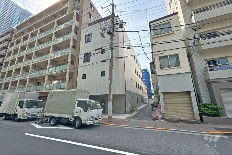 さくらさくみらい勝どきの写真