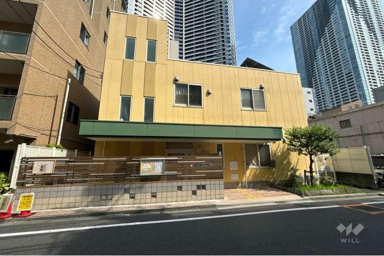 アスク勝どき保育園の写真