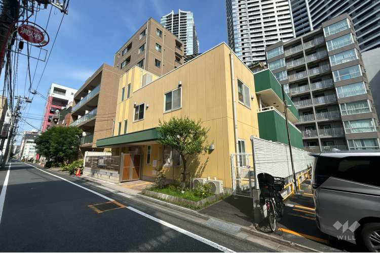 アスク勝どき保育園の写真