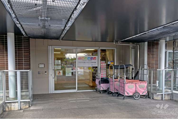 ニチイキッズさわやか勝どき6丁目保育園の写真