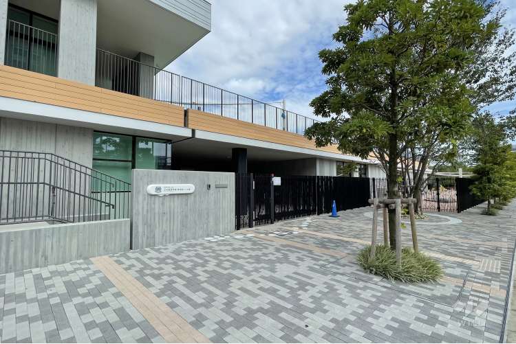 渋谷教育学園 晴海西こども園の写真