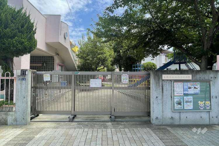 北住吉幼稚園の写真