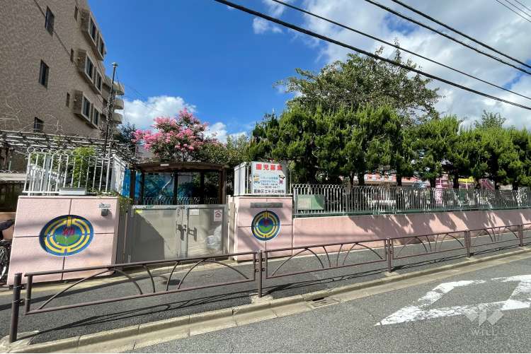 水元幼稚園の写真
