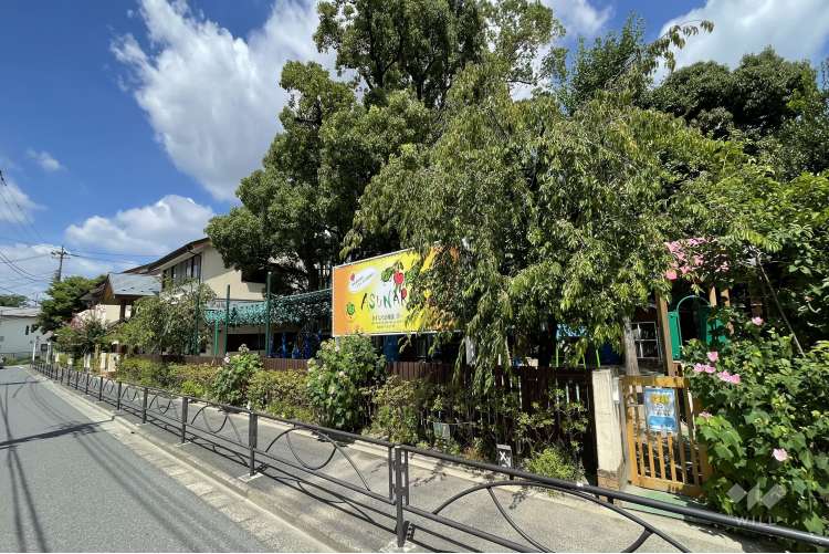 あすなろ幼稚園の写真