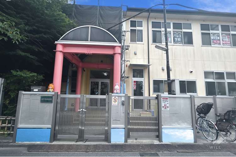 あやめ幼稚園の写真