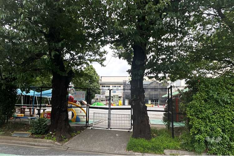 あやめ幼稚園の写真