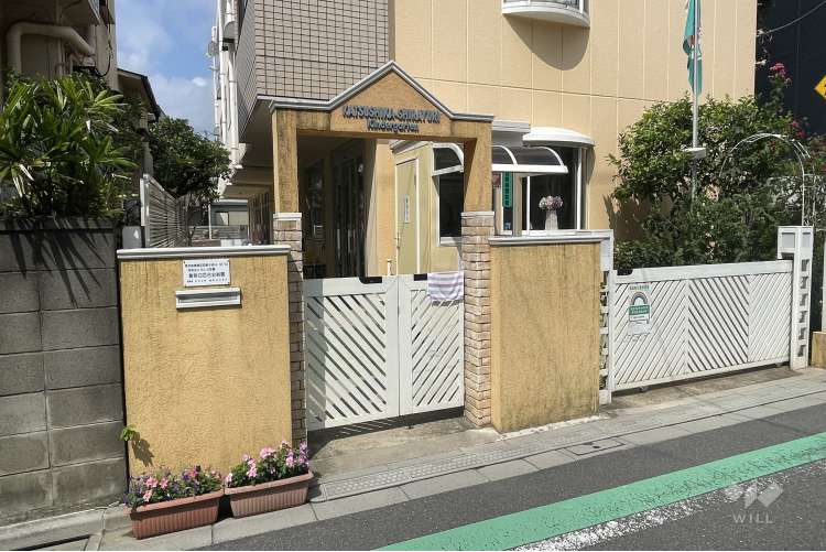 葛飾白百合幼稚園の写真