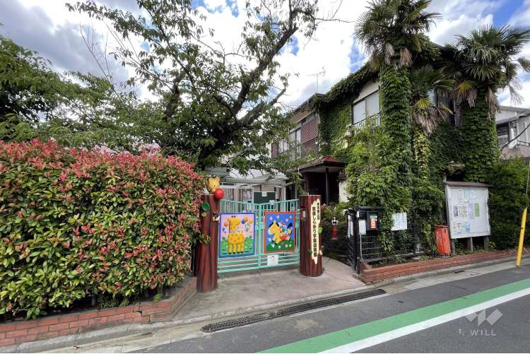 葛飾しらゆり学園幼稚園の写真