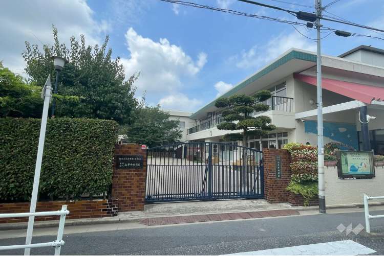上平井幼稚園の写真