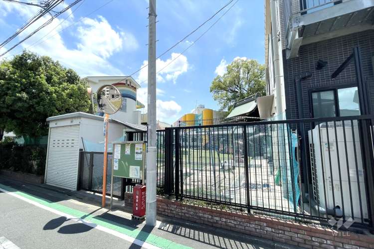 熊野幼稚園の写真