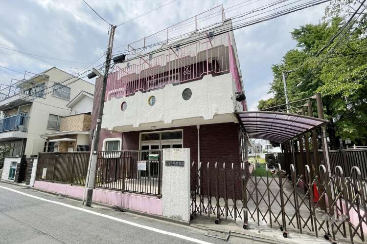 摩耶幼稚園の写真