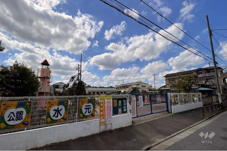 水元八千代幼稚園の写真