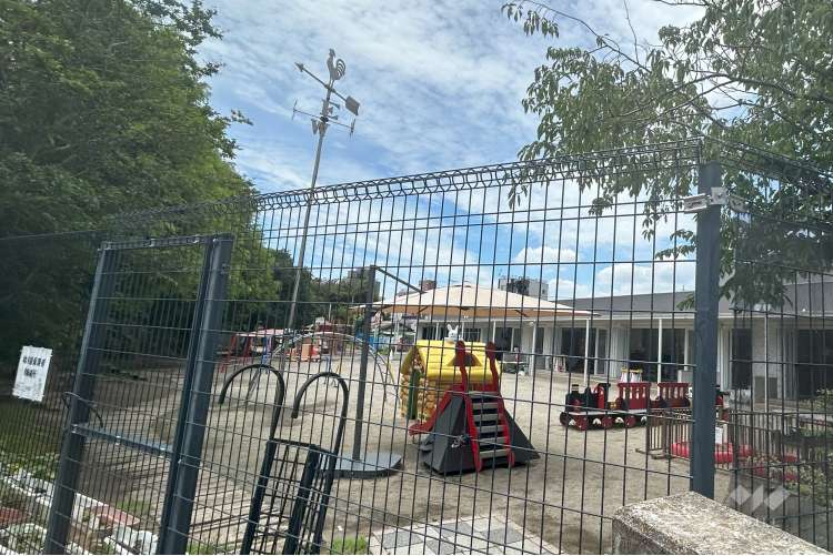 ルンビニー幼稚園の写真