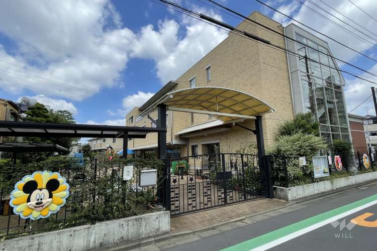 和光幼稚園の写真