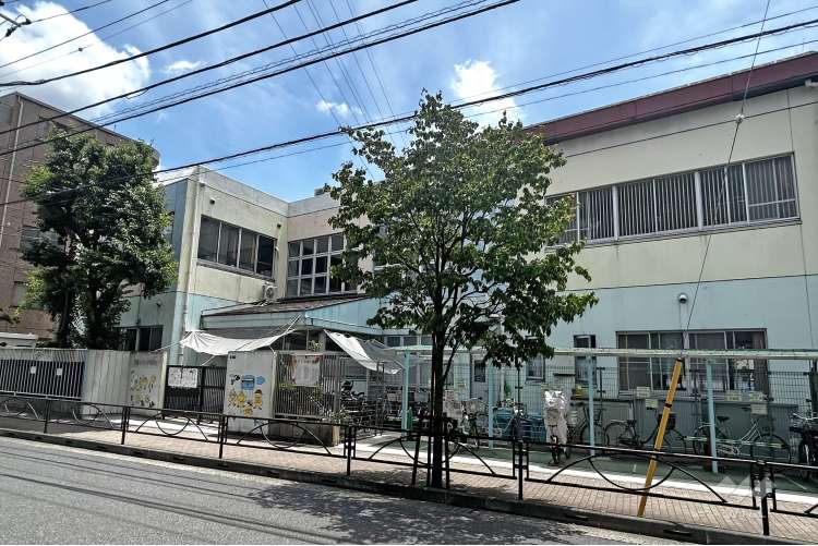青戸保育園の写真