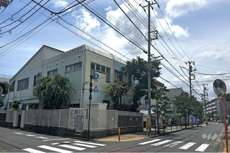 青戸保育園の写真