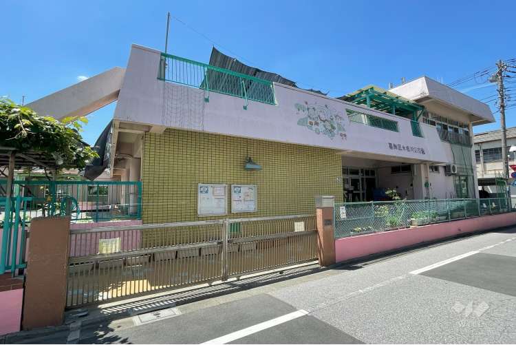 木根川保育園の写真
