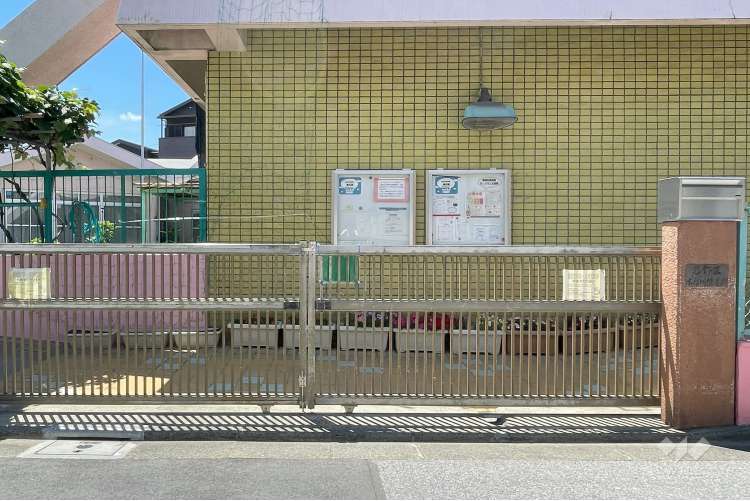木根川保育園の写真