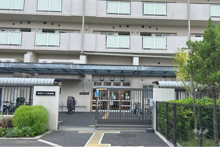 小合保育園の写真