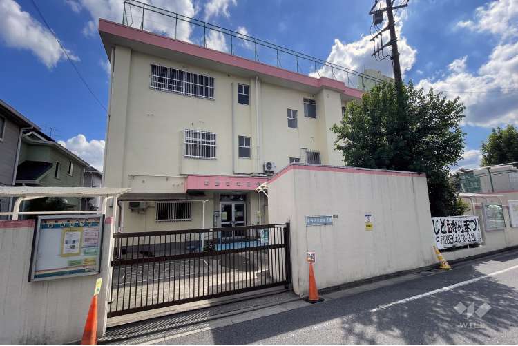 幸田保育園の写真