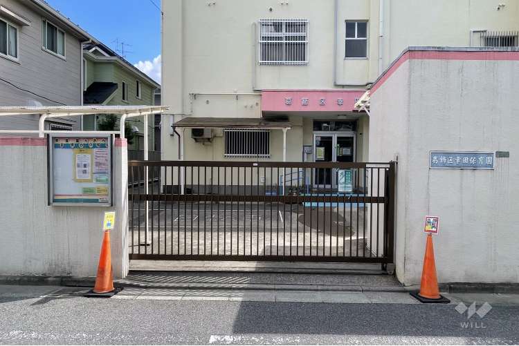 幸田保育園の写真