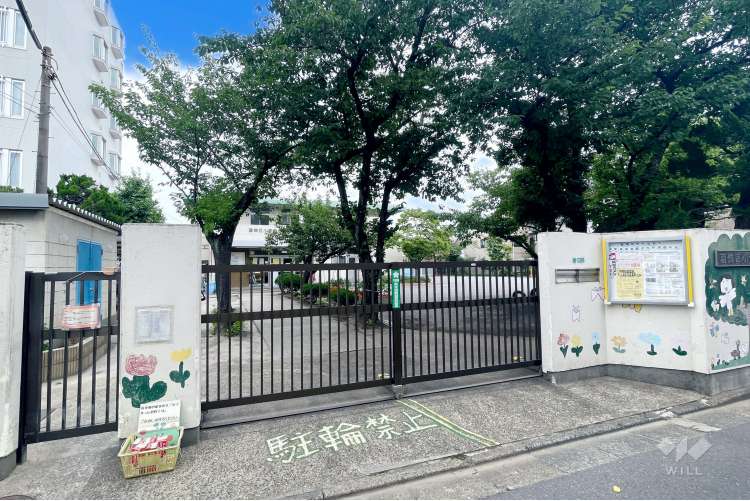 小菅東保育園の写真