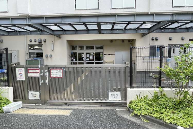 新高砂保育園の写真