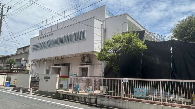 白鷺保育園の写真