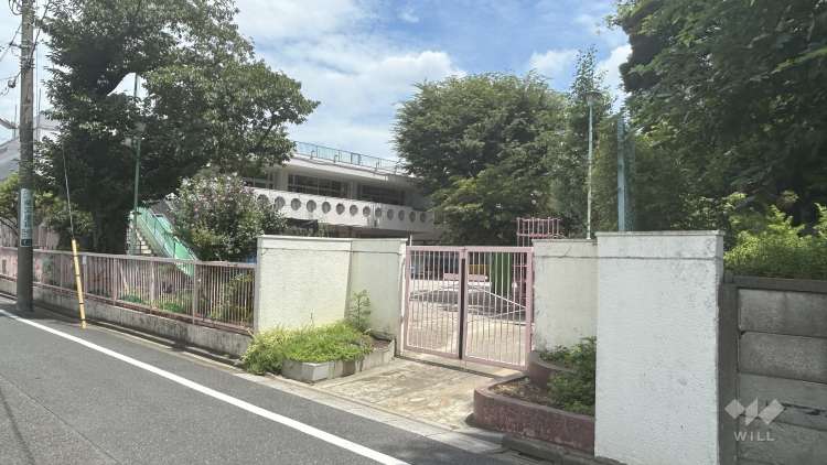 白鷺保育園の写真