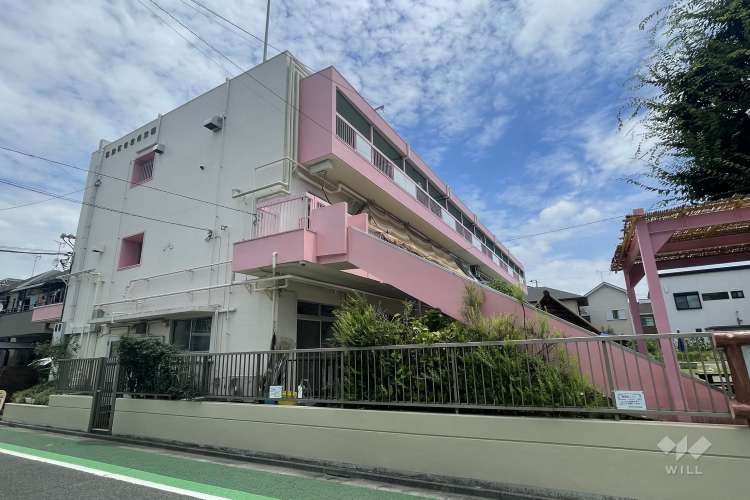 住吉保育園の写真