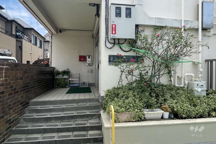 住吉保育園の写真
