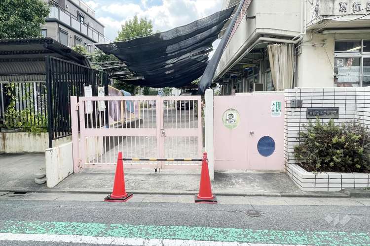 半田保育園の写真