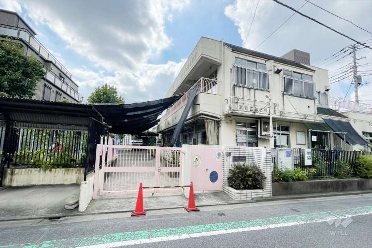 半田保育園の写真