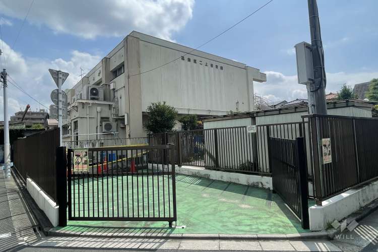 二上保育園の写真