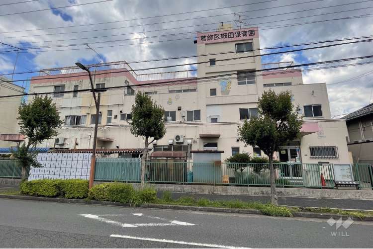 細田保育園の写真