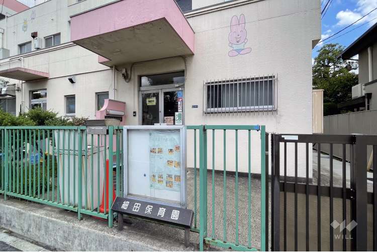 細田保育園の写真